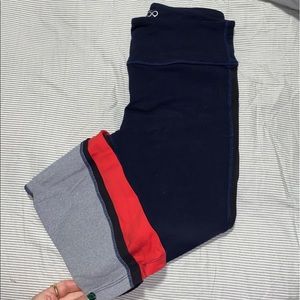 Split 59 Leggings